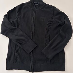 Black women’s tommy hilfiger Sweater